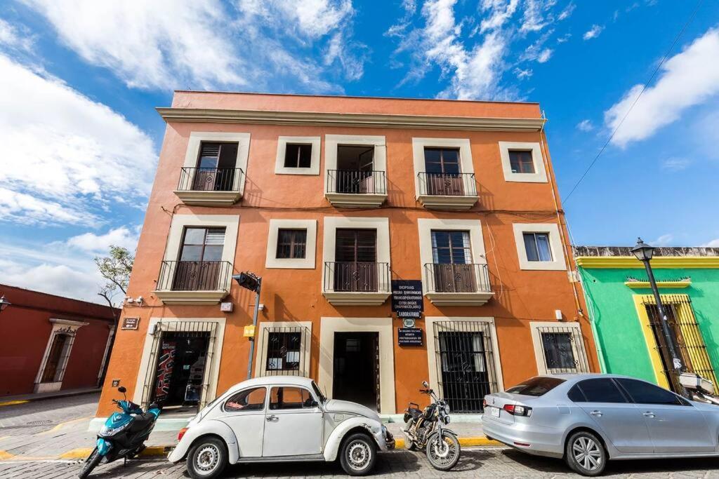 M1010 - The Best Place To Enjoy Oaxaca 外观 照片
