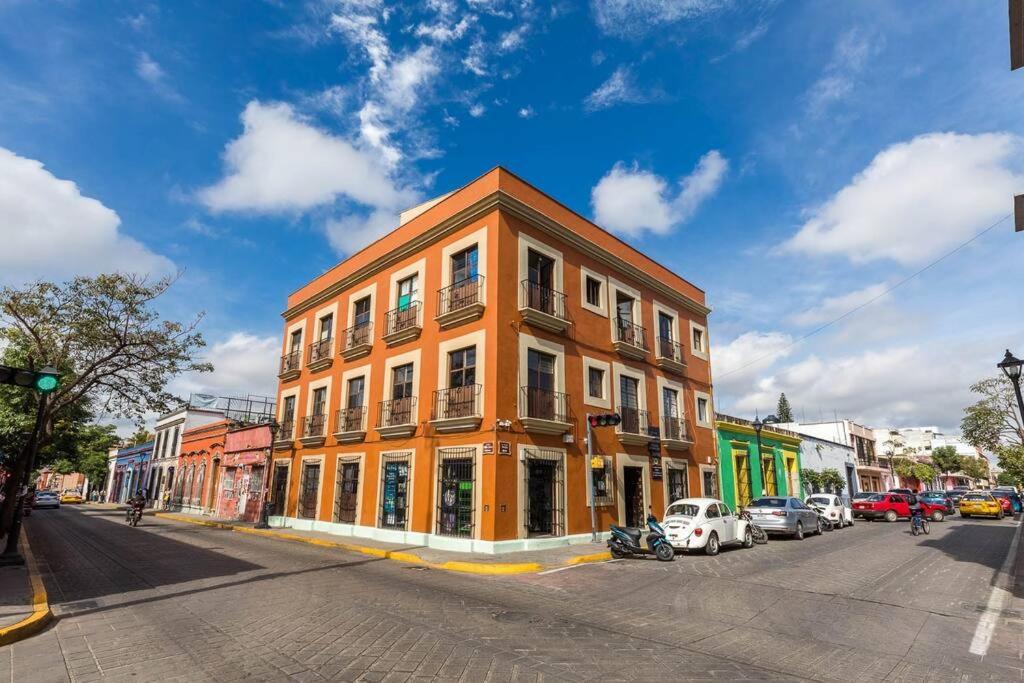 M1010 - The Best Place To Enjoy Oaxaca 外观 照片