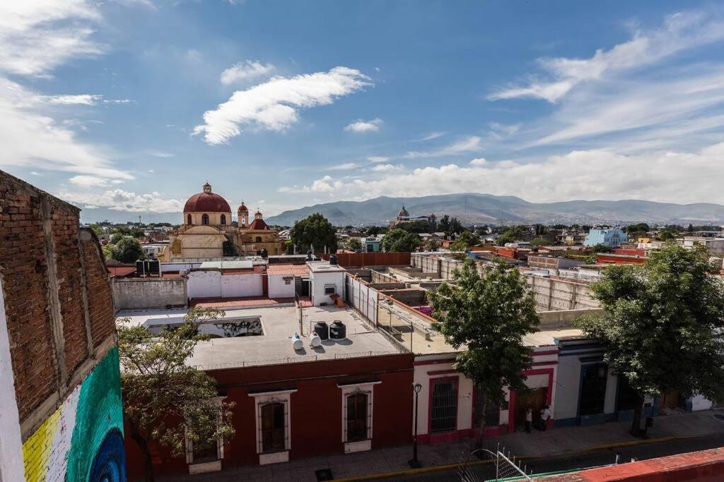 M1010 - The Best Place To Enjoy Oaxaca 外观 照片