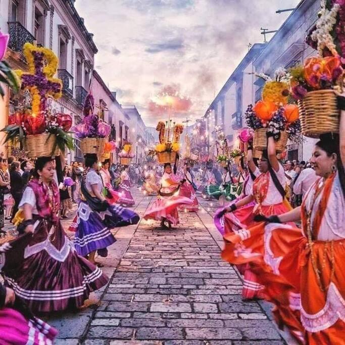 M1010 - The Best Place To Enjoy Oaxaca 外观 照片