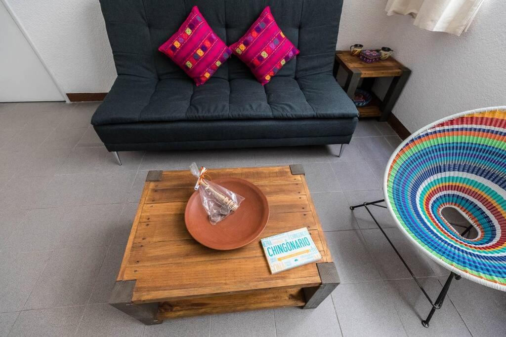 M1010 - The Best Place To Enjoy Oaxaca 外观 照片